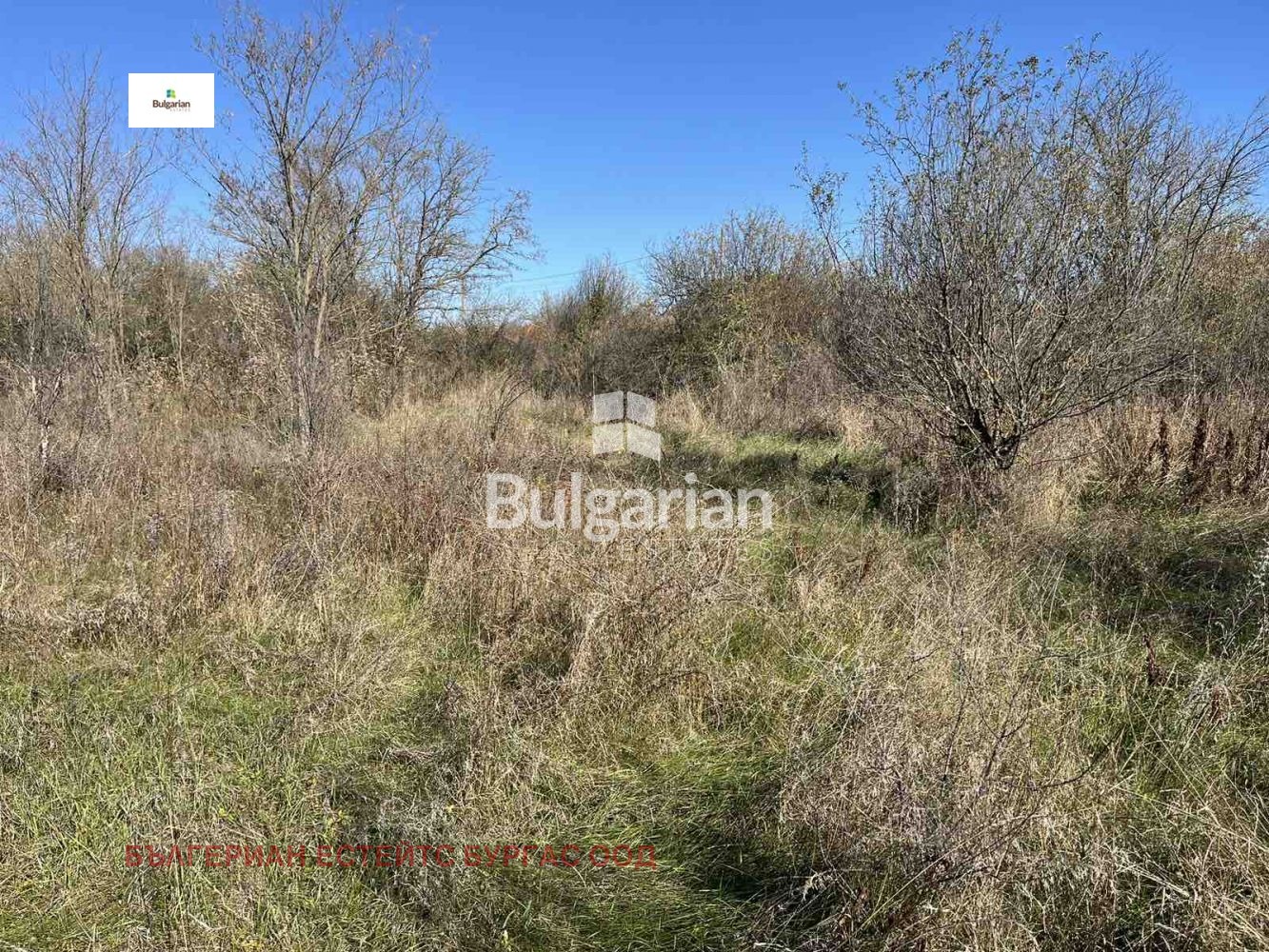 Продава ПАРЦЕЛ, с. Метличина, област Варна, снимка 2 - Парцели - 50681107