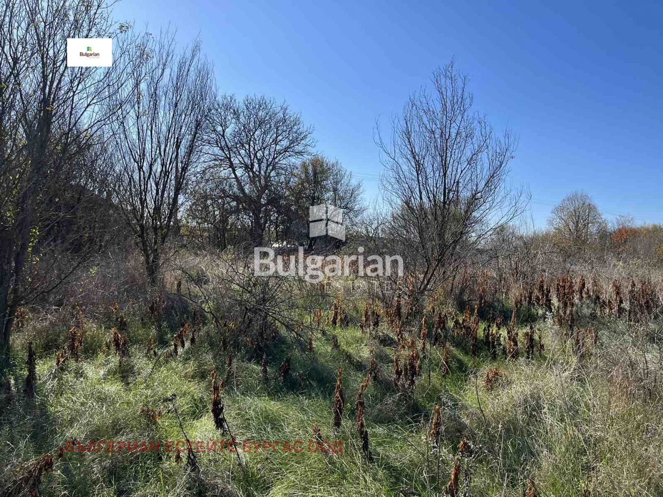 Продава ПАРЦЕЛ, с. Метличина, област Варна, снимка 2 - Парцели - 50681107