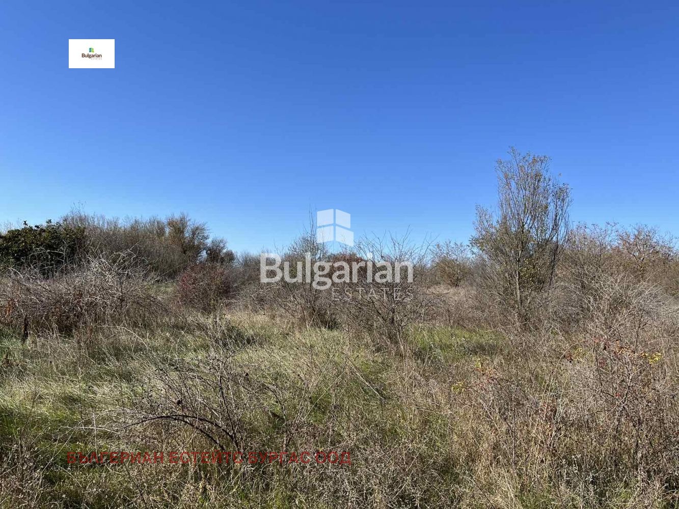 Продава ПАРЦЕЛ, с. Метличина, област Варна