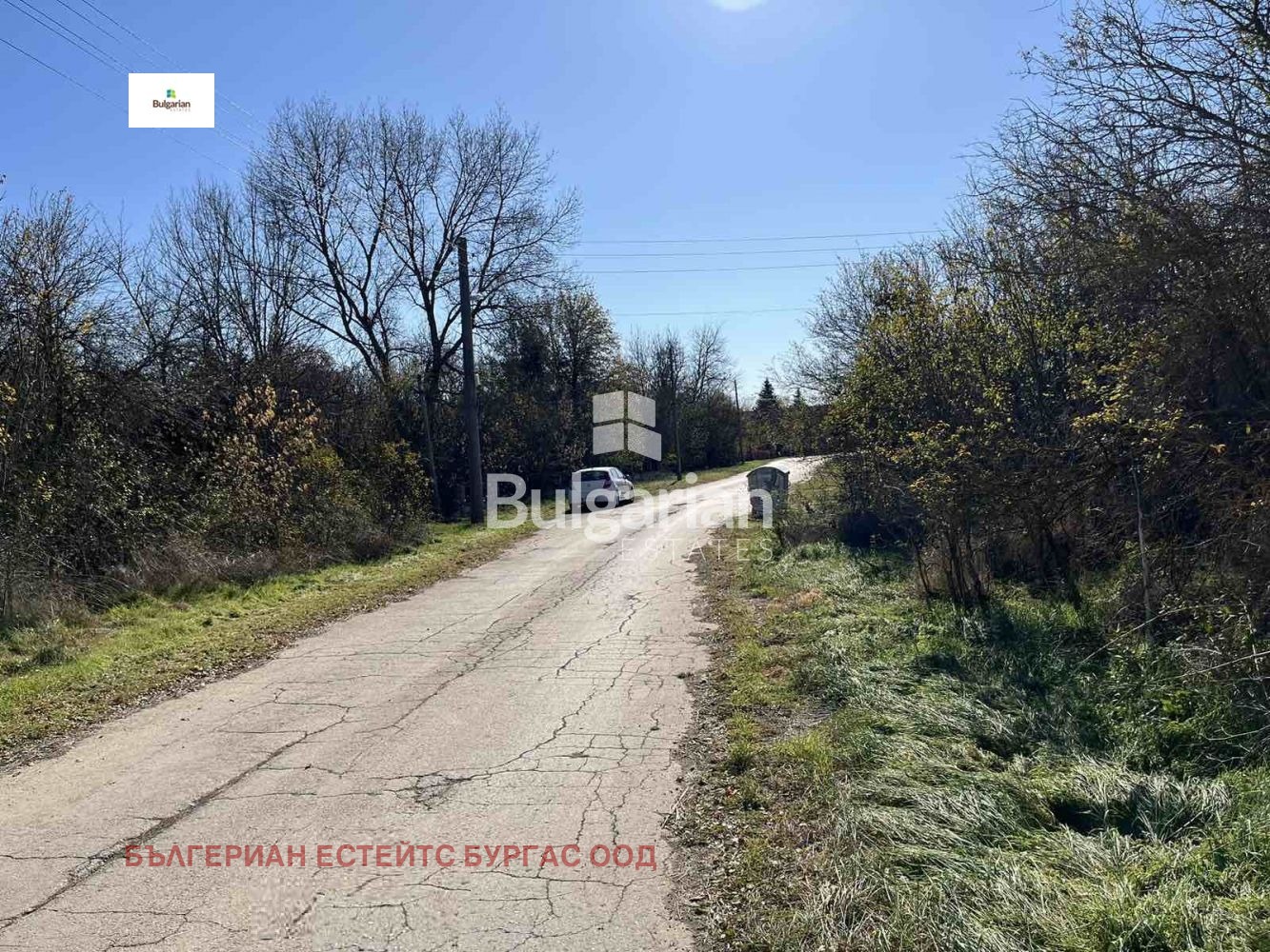 Продава ПАРЦЕЛ, с. Метличина, област Варна, снимка 6 - Парцели - 50681107