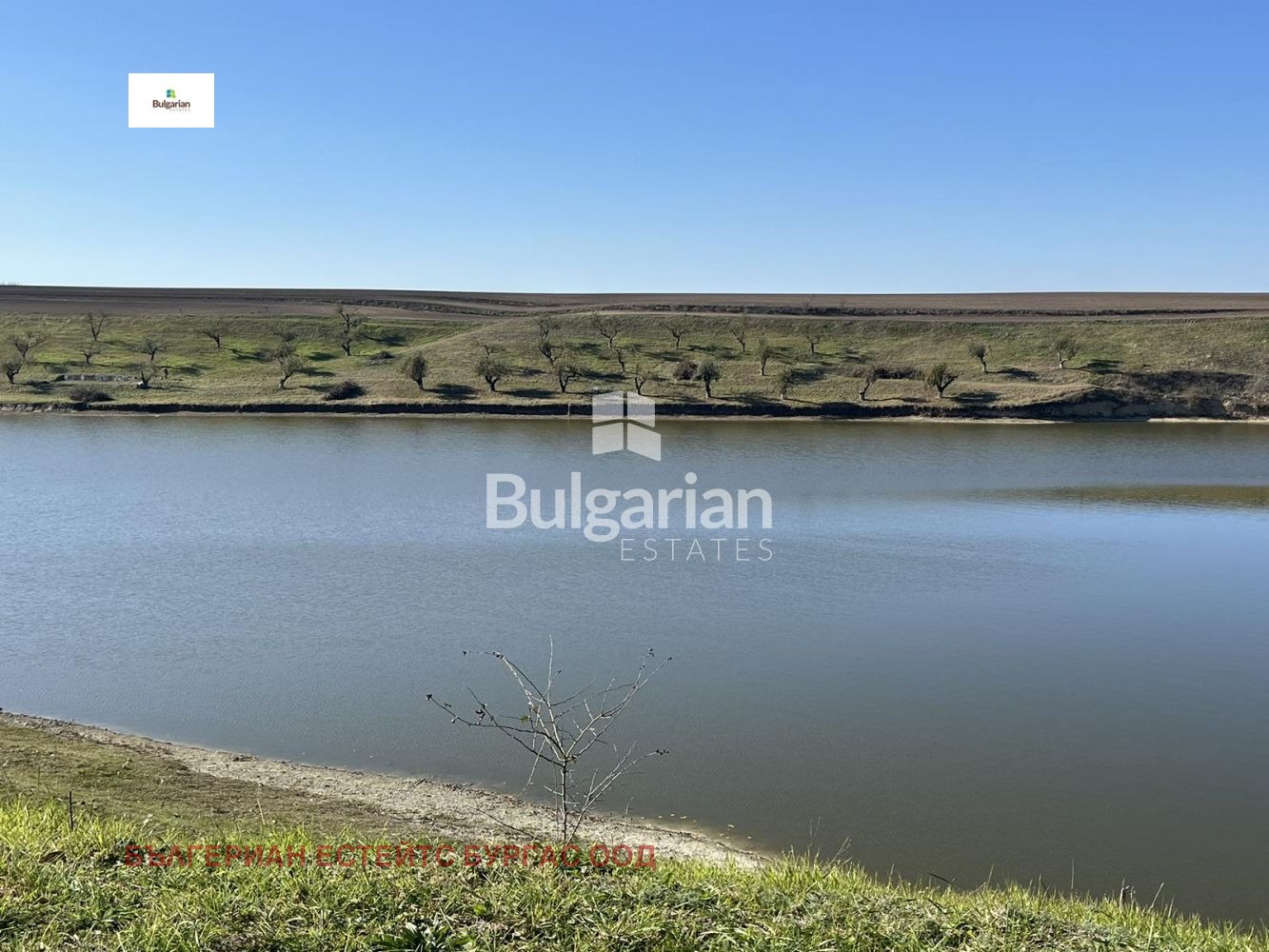 Продава ПАРЦЕЛ, с. Метличина, област Варна, снимка 8 - Парцели - 50681107