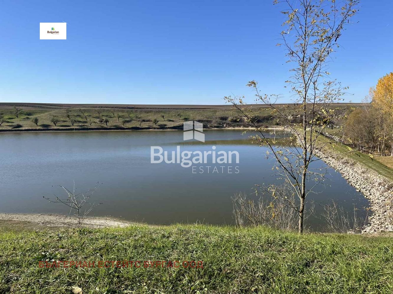 Продава ПАРЦЕЛ, с. Метличина, област Варна, снимка 9 - Парцели - 50681107