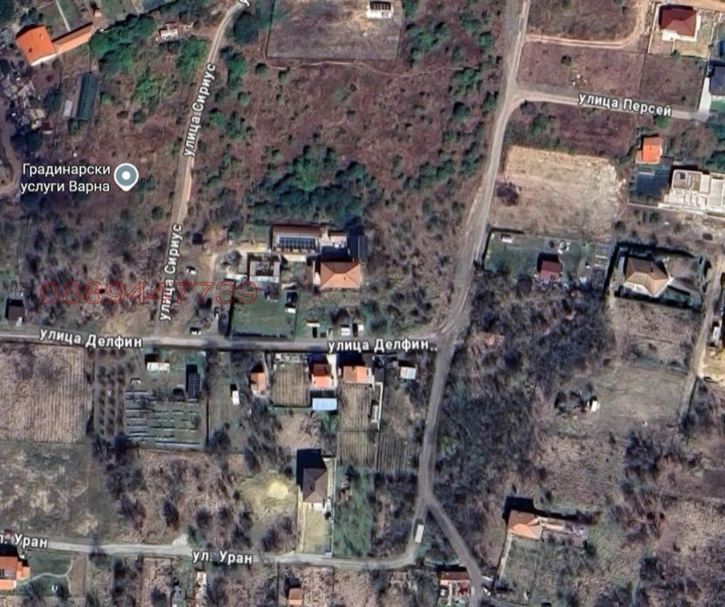 Продава ПАРЦЕЛ, гр. Варна, с. Звездица, снимка 4 - Парцели - 53490810