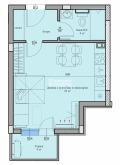Продава 1-СТАЕН, град Пловдив, Въстанически • 57580 € • 27732108 — Holmes.bg