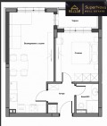 Продава 2-СТАЕН, град София, Малинова долина • 125000 € • 12651728 — Holmes.bg