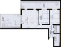 Продава 3-СТАЕН, град Варна, Бриз • 222000 € / 434194.26 лв. • 11408494 4