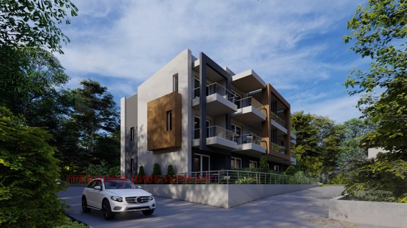 Продава 1-СТАЕН в Гърция, Пиерия - 28 кв.м / 68 400 € » 133 778.77 лв., ГРЕКОДОМ ДИВЕЛЪПМЪНТ