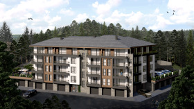 1 hálószoba Velingrad, régió Pazardzhik