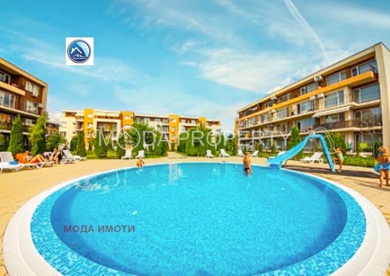 Te koop  Studio regio Boergas , Sveti Vlas , 36 m² | 72203969 - afbeelding [9]