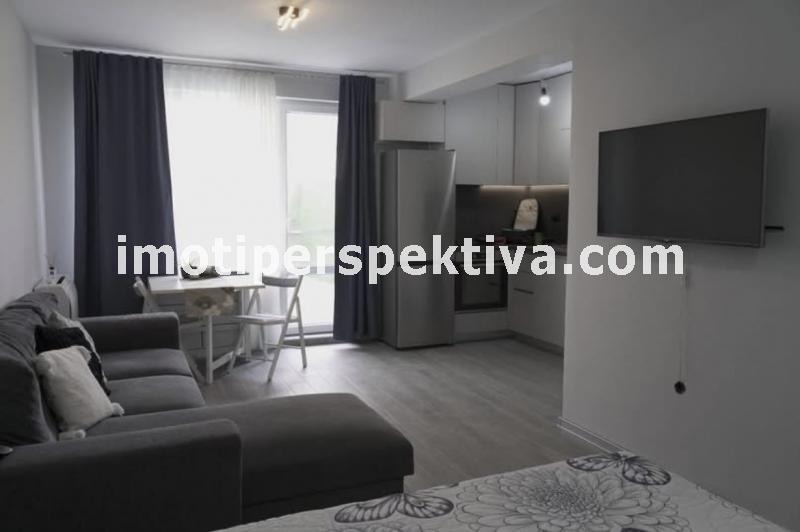 Продава 1-СТАЕН, гр. Пловдив, Кючук Париж, снимка 2 - Апартаменти - 52363783