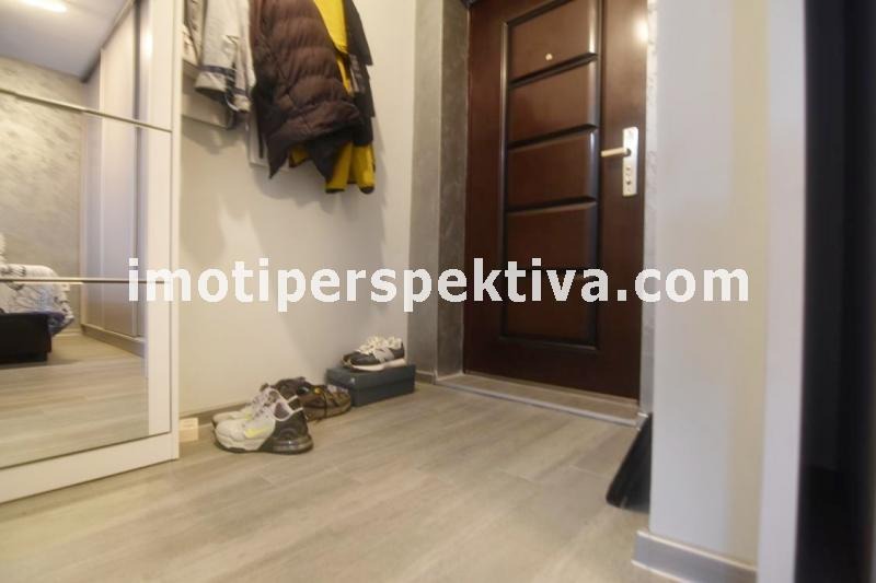 Продава 1-СТАЕН, гр. Пловдив, Кючук Париж, снимка 13 - Апартаменти - 52363783