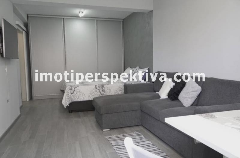 Продава 1-СТАЕН, гр. Пловдив, Кючук Париж, снимка 3 - Апартаменти - 52363783