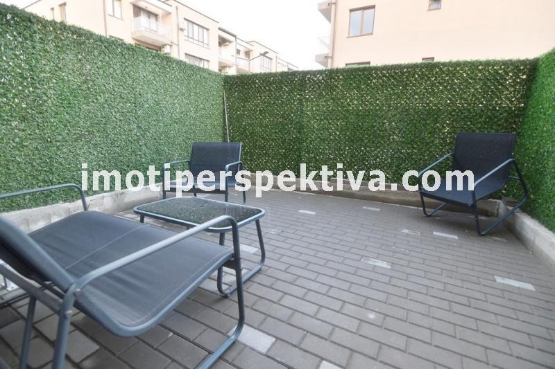 Продава 1-СТАЕН, гр. Пловдив, Кючук Париж, снимка 9 - Апартаменти - 52363783