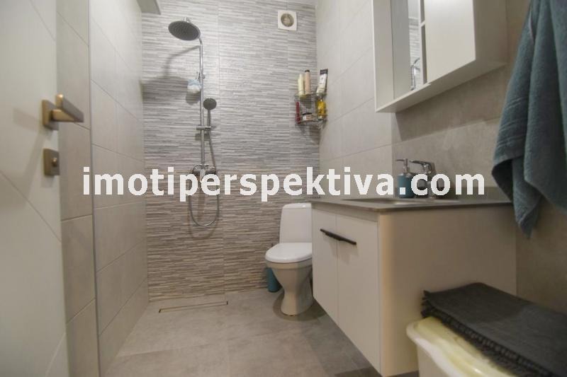 Продава 1-СТАЕН, гр. Пловдив, Кючук Париж, снимка 12 - Апартаменти - 52363783