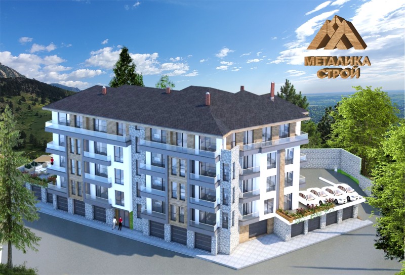 Til salgs  1 soverom region Pazardzhik , Velingrad , 53 kvm | 40866621