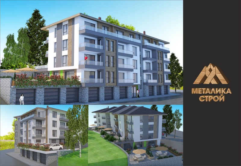 Til salgs  1 soverom region Pazardzhik , Velingrad , 53 kvm | 40866621 - bilde [3]