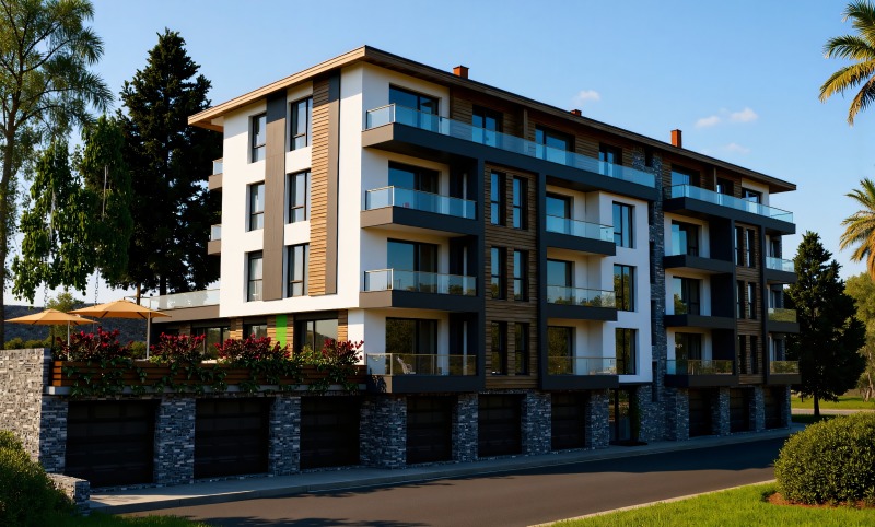 Te koop  1 slaapkamer regio Pazardzjik , Velingrad , 53 m² | 40866621 - afbeelding [4]