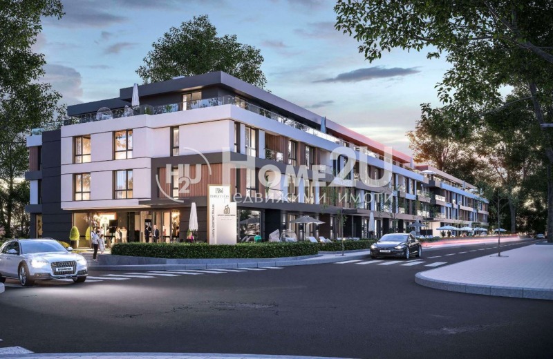 Продава  2-стаен град София , Малинова долина , 72 кв.м | 92029613