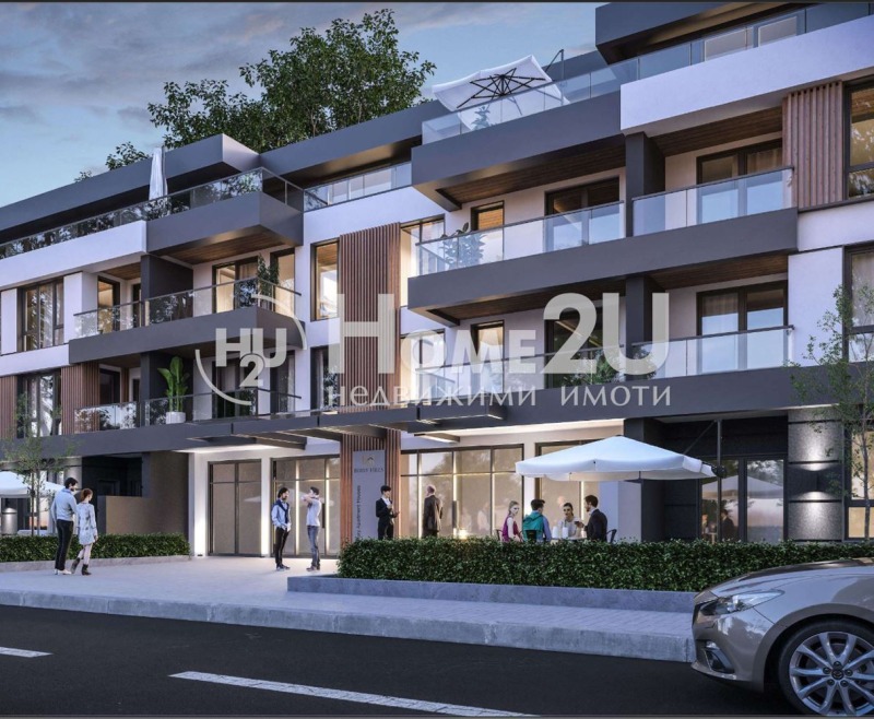 Продава  2-стаен град София , Малинова долина , 72 кв.м | 92029613 - изображение [2]