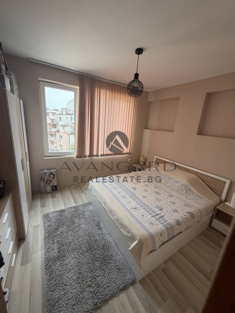 Продава 2-СТАЕН, гр. Пловдив, Кючук Париж, снимка 4 - Апартаменти - 56192864