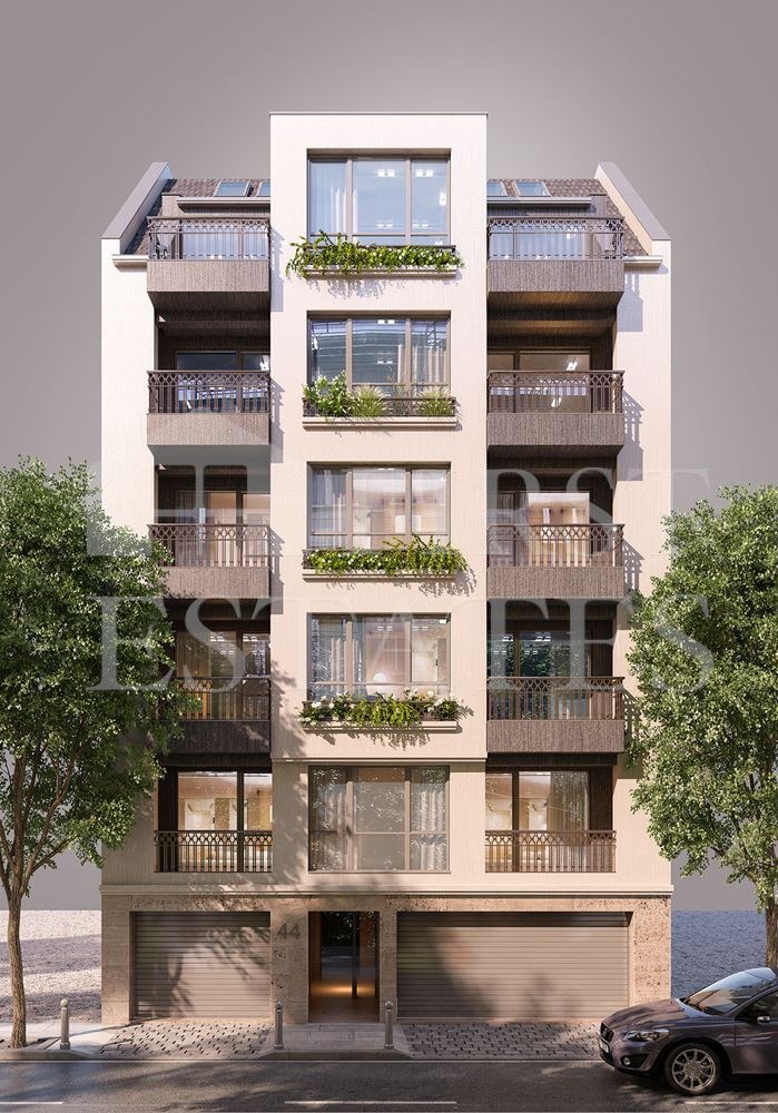 Satılık  2 yatak odası Sofia , Centar , 97 metrekare | 80855002 - görüntü [12]