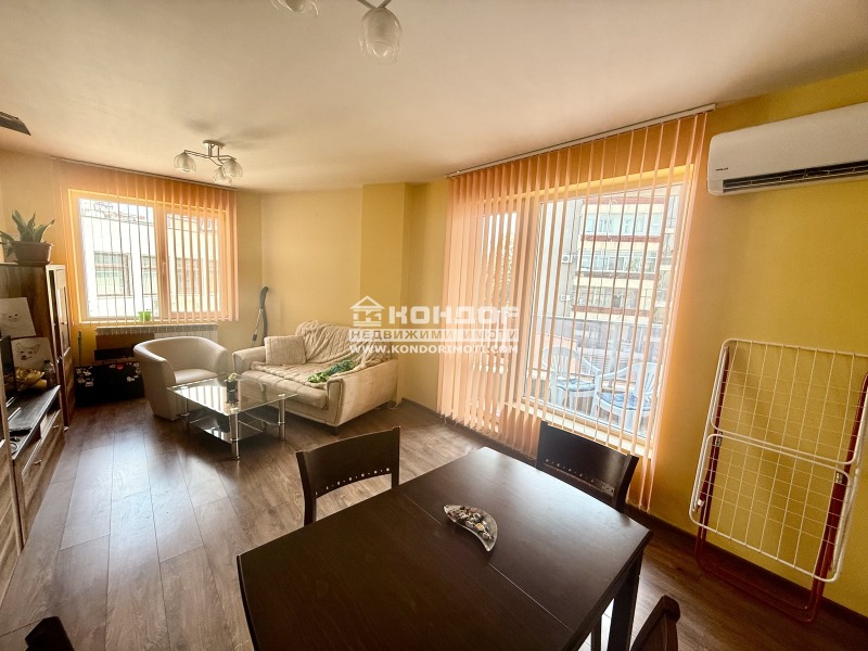 Zu verkaufen  2 Schlafzimmer Plowdiw , Mladeschki Halm , 89 qm | 39680788 - Bild [4]