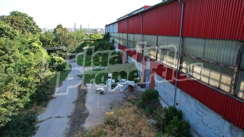 Продава ПРОМ. ПОМЕЩЕНИЕ, гр. Добрич, Промишлена зона - Север, снимка 14 - Производствени сгради - 52455444