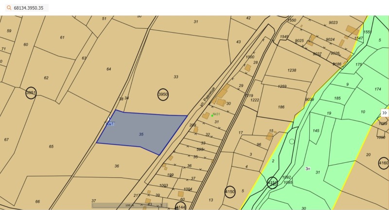 Zu verkaufen  Handlung Sofia , w.z.Gorna banja , 4454 qm | 15962604 - Bild [2]