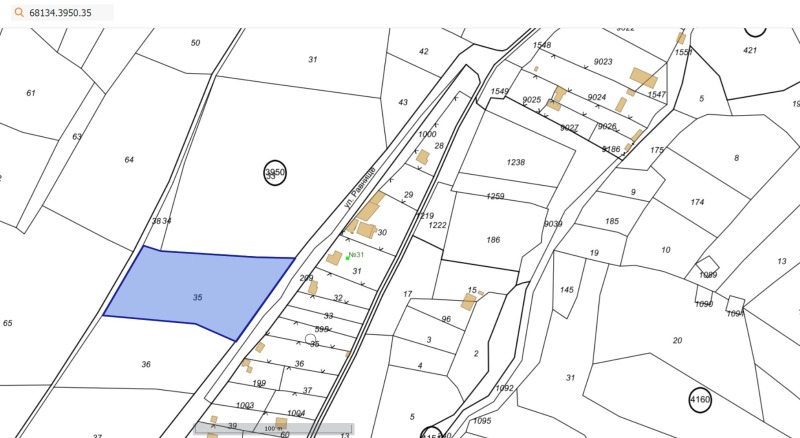 Продава ПАРЦЕЛ, гр. София, в.з.Горна баня, снимка 1 - Парцели - 48442676