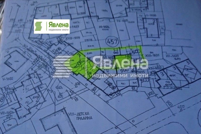 Satılık  Komplo Plovdiv , Stariyat grad , 425 metrekare | 53032355