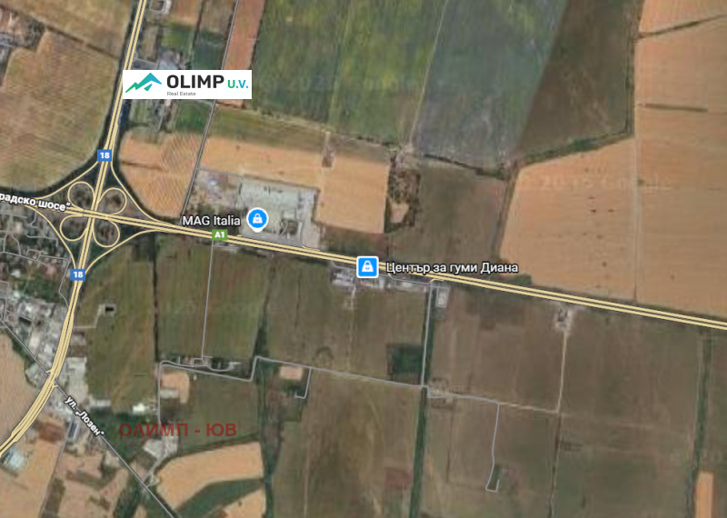 Продава ПАРЦЕЛ, гр. София, с. Лозен