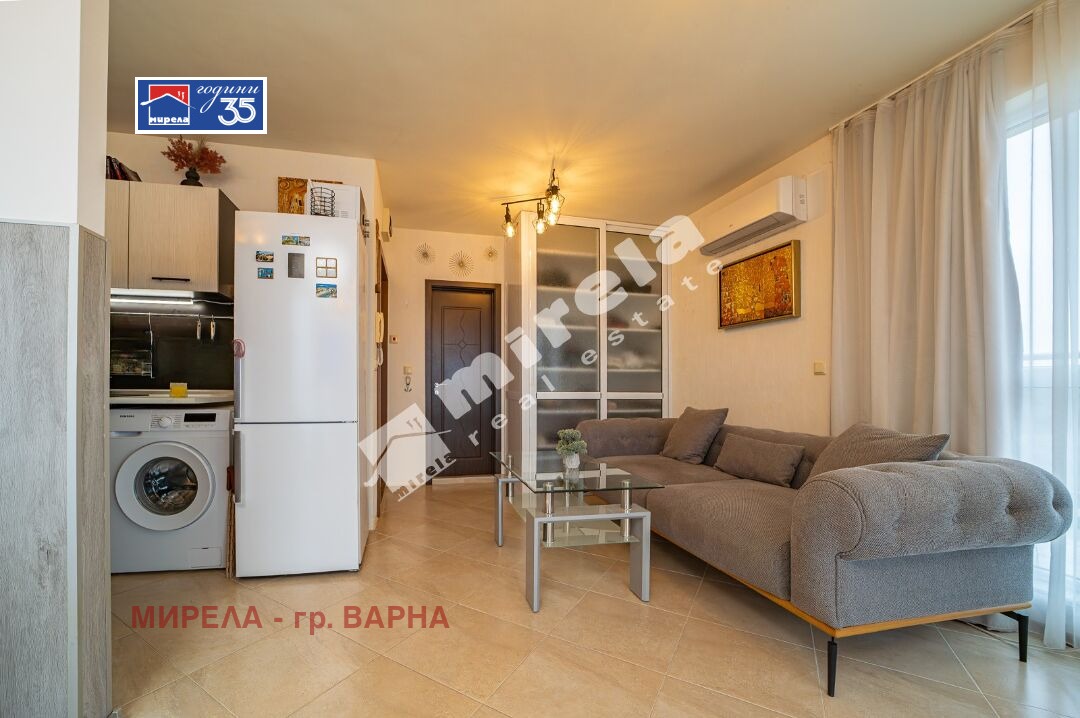 Продава 1-СТАЕН, гр. Бяла, област Варна, снимка 2 - Апартаменти - 53604718