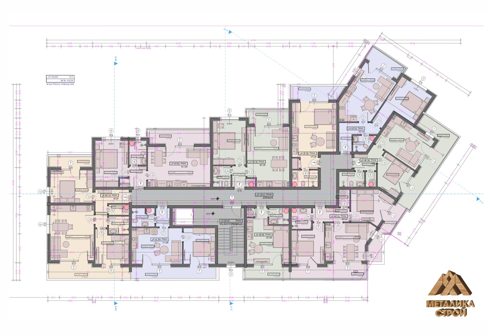 Продава 2-СТАЕН, гр. Велинград, област Пазарджик, снимка 14 - Апартаменти - 34677439