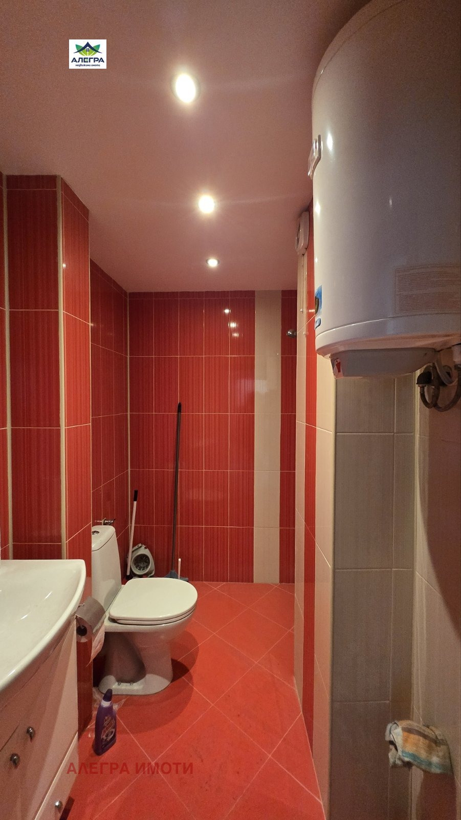 Продава 2-СТАЕН, гр. Пазарджик, Устрем, снимка 5 - Апартаменти - 56292890
