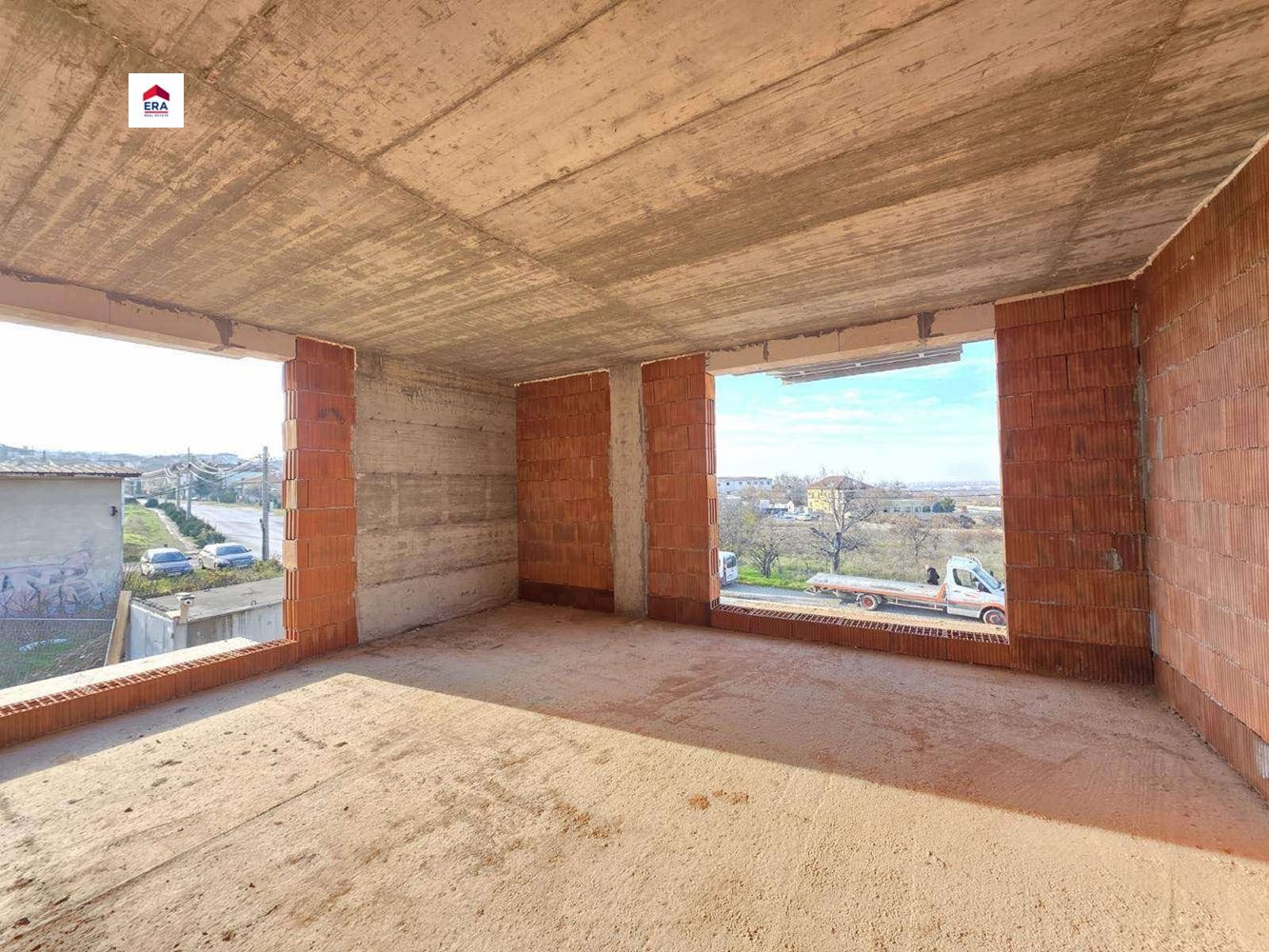 Продава 3-СТАЕН, с. Белащица, област Пловдив, снимка 4 - Апартаменти - 54118711