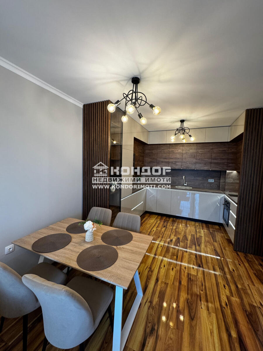 Продава 3-СТАЕН, гр. Пловдив, Тракия, снимка 4 - Апартаменти - 55259033
