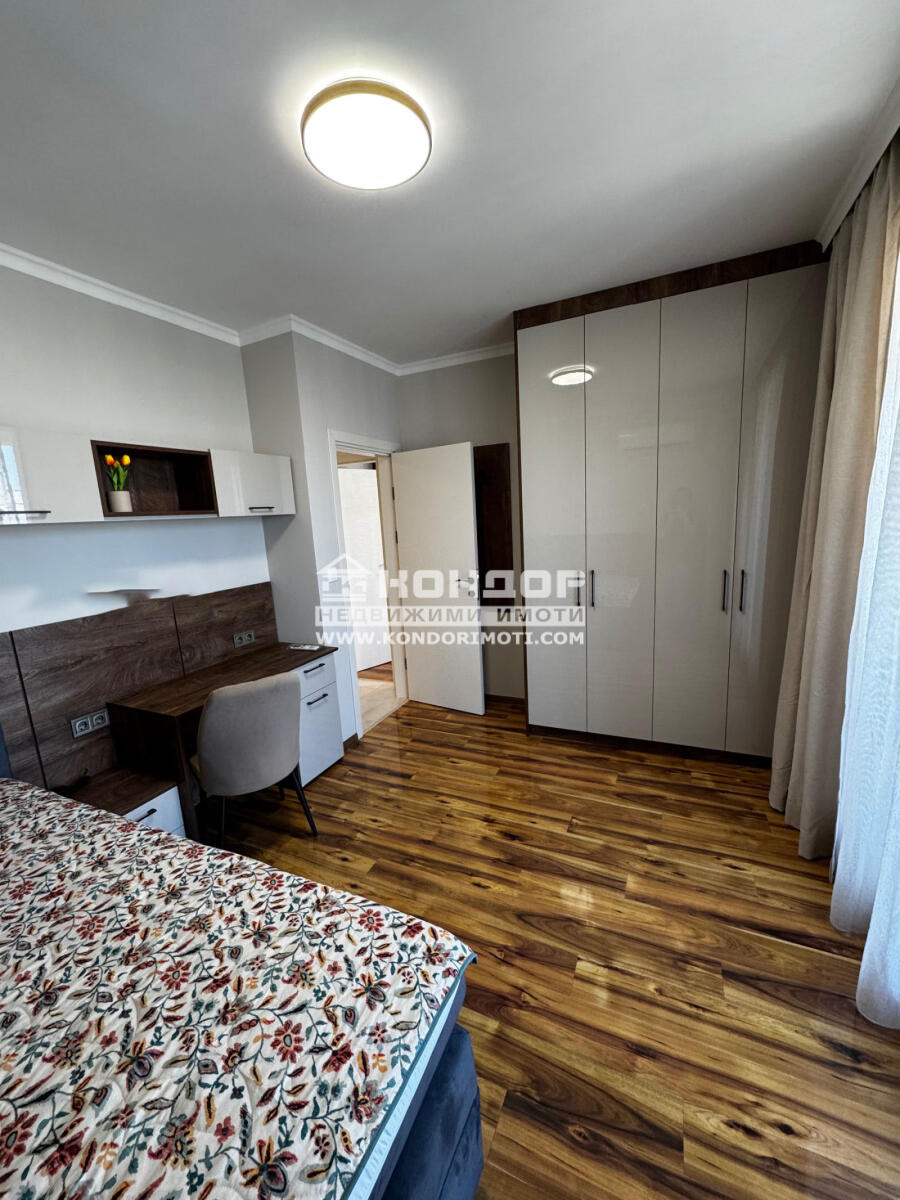 Продава 3-СТАЕН, гр. Пловдив, Тракия, снимка 9 - Апартаменти - 55259033