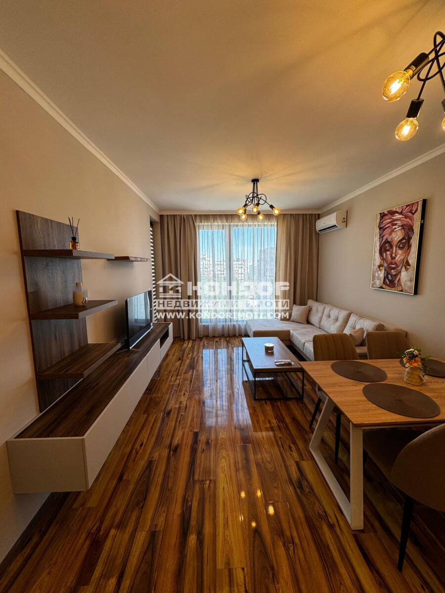 Продава 3-СТАЕН, гр. Пловдив, Тракия, снимка 5 - Апартаменти - 55259033