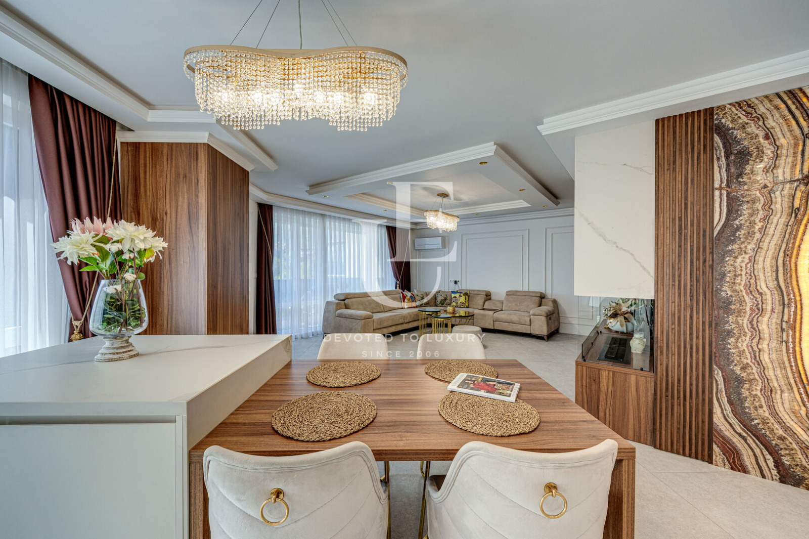 Продава 3-СТАЕН, гр. София, Кръстова вада, снимка 8 - Апартаменти - 55611086