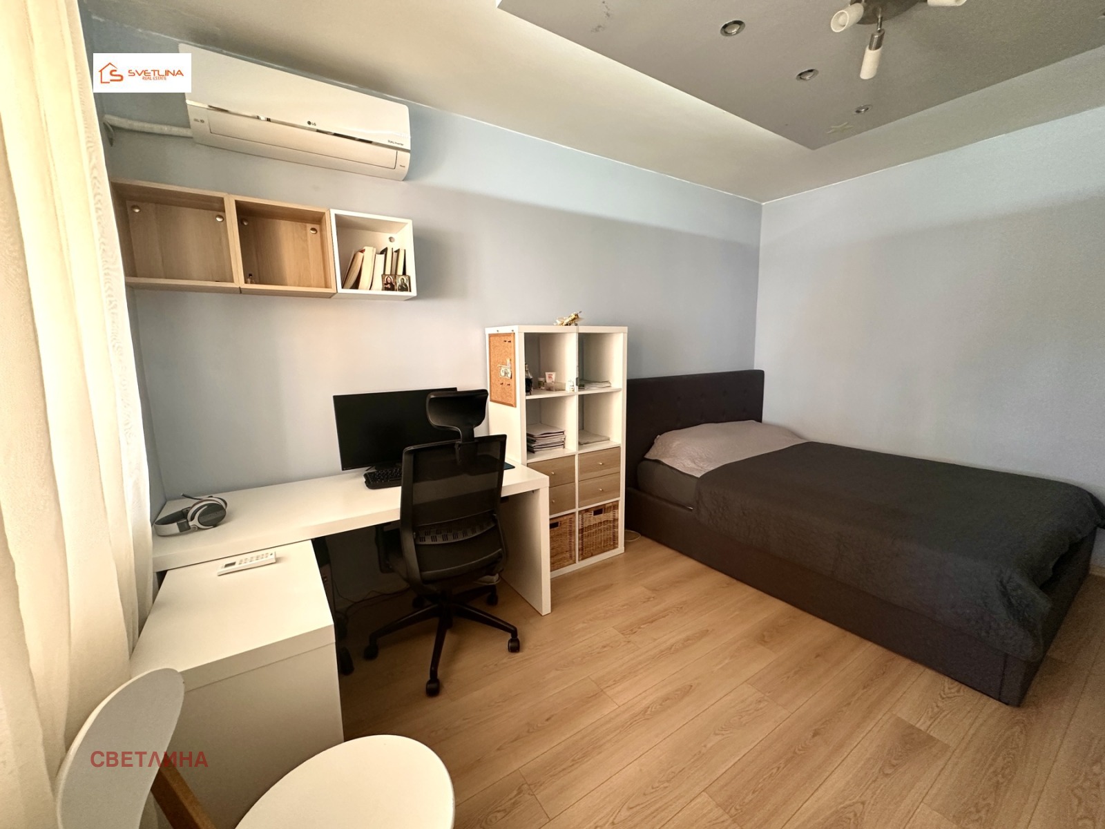 Продава МНОГОСТАЕН, гр. София, Люлин 10, снимка 9 - Апартаменти - 56001744