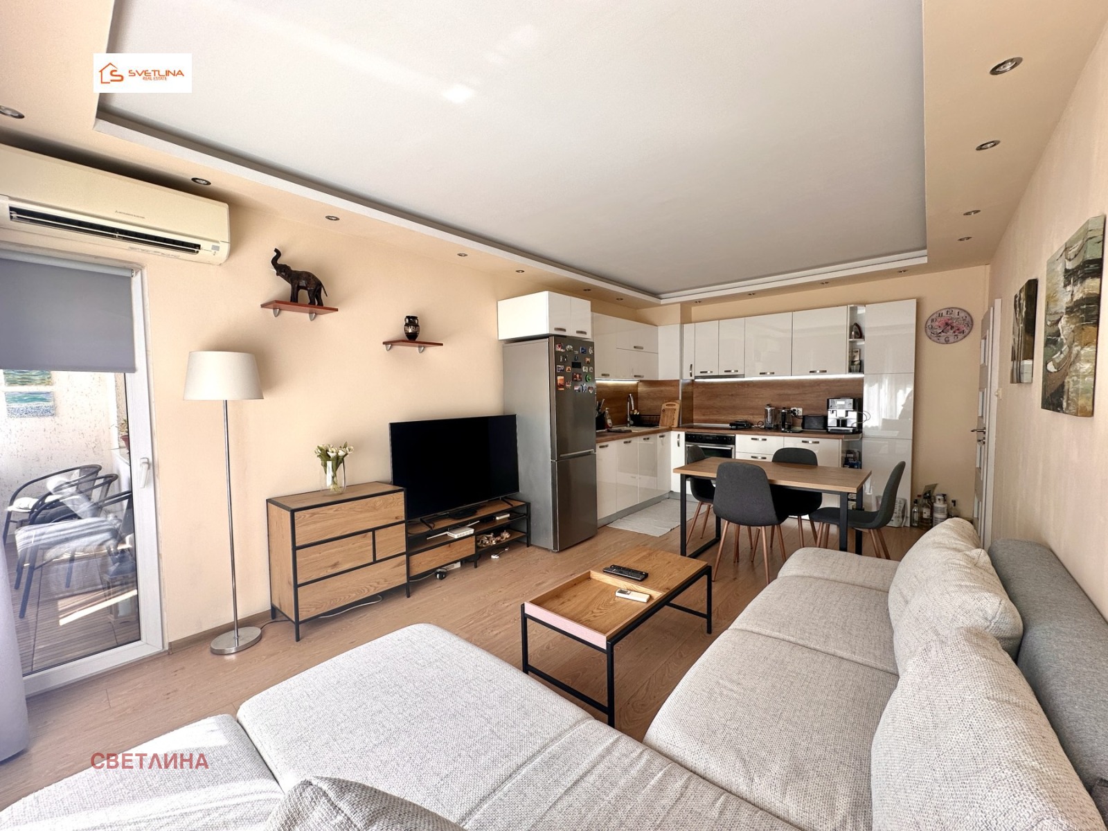 Продава МНОГОСТАЕН, гр. София, Люлин 10, снимка 5 - Апартаменти - 56001744