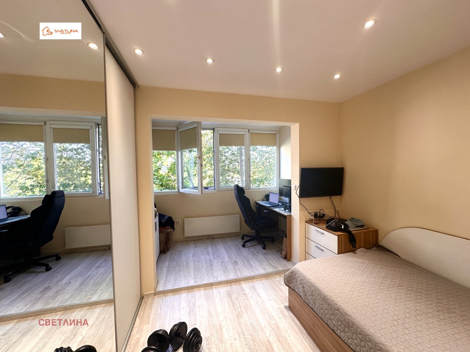 Продава МНОГОСТАЕН, гр. София, Люлин 10, снимка 12 - Апартаменти - 56001744