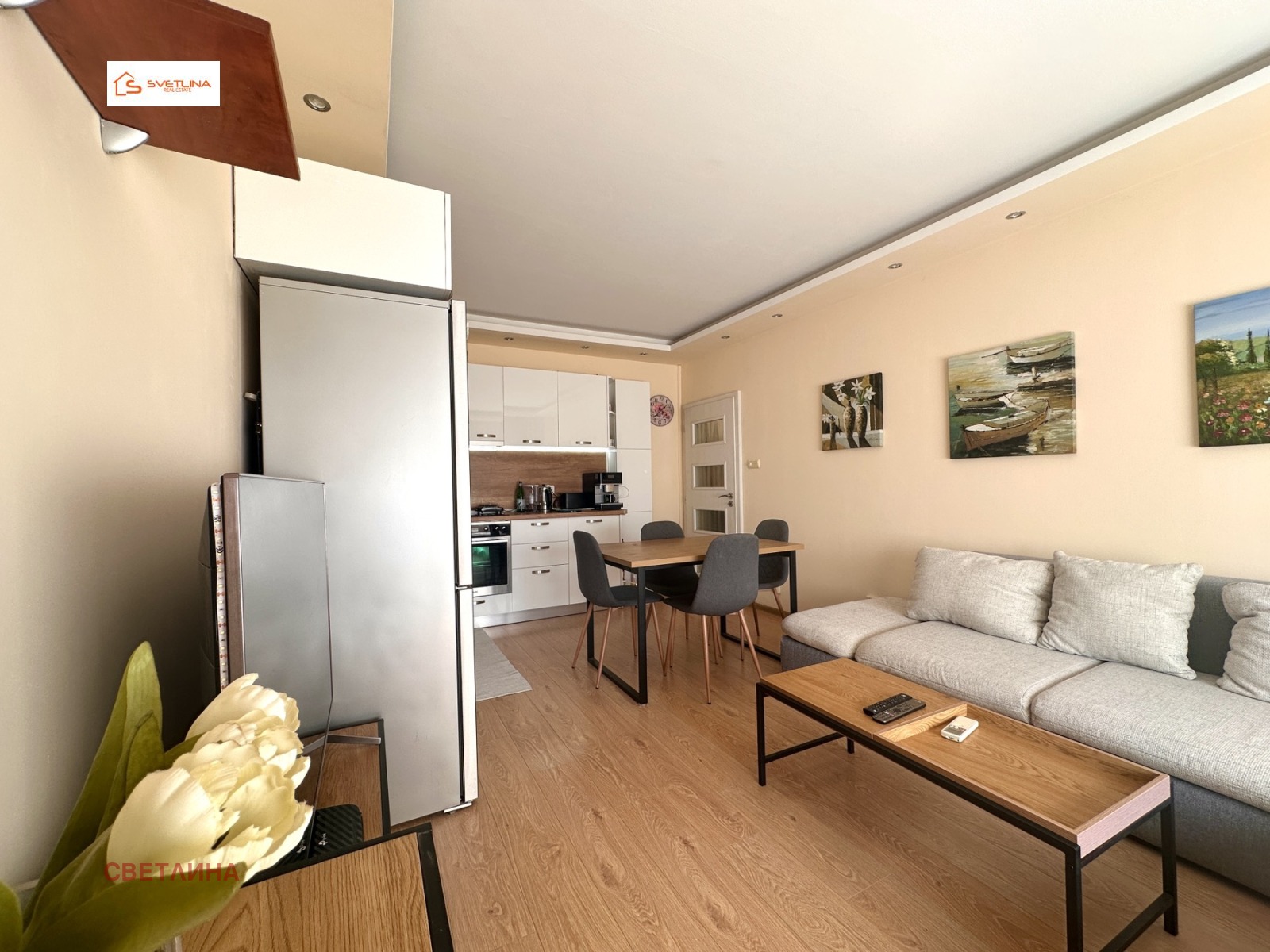 Продава МНОГОСТАЕН, гр. София, Люлин 10, снимка 6 - Апартаменти - 56001744