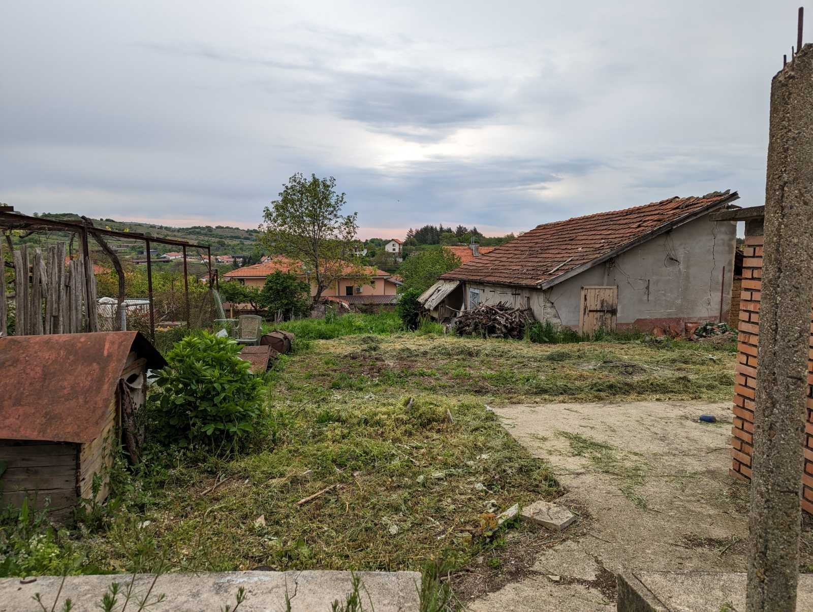 Продава КЪЩА, с. Малка Верея, област Стара Загора, снимка 2 - Къщи - 40572543