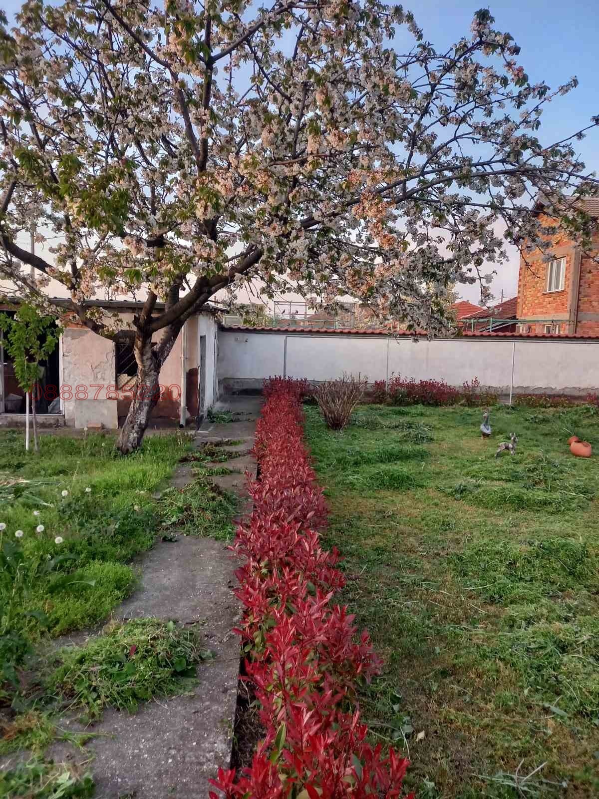 Продава КЪЩА, с. Боянци, област Пловдив, снимка 1 - Къщи - 54588907