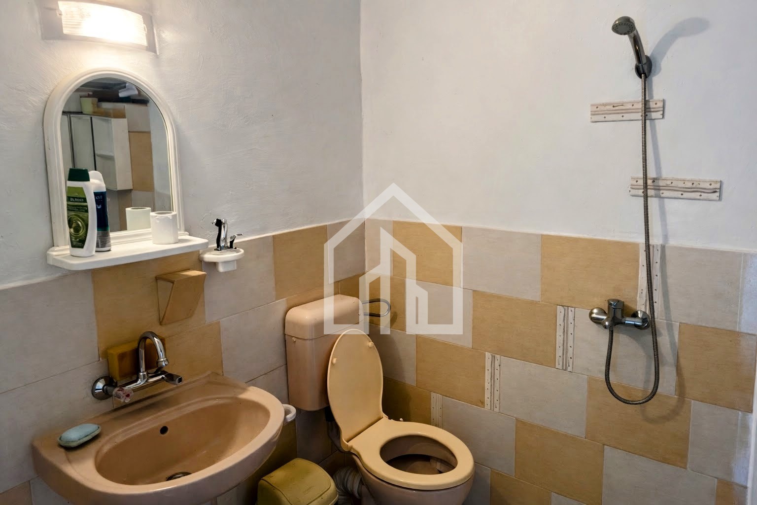 Продава КЪЩА, с. Крапец, област Добрич, снимка 4 - Къщи - 53818453