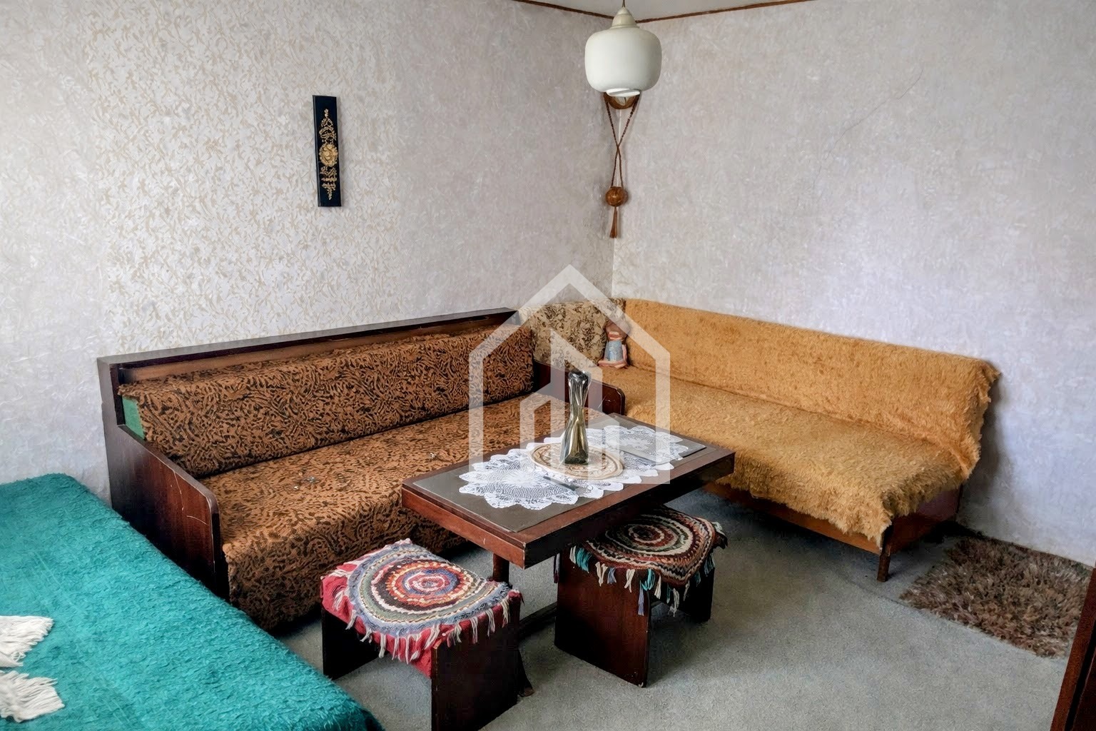 Продава КЪЩА, с. Крапец, област Добрич, снимка 3 - Къщи - 53818453