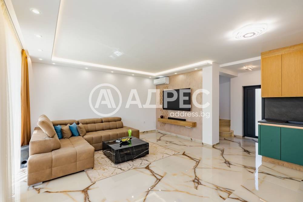 Продава КЪЩА, гр. Варна, Изгрев, снимка 10 - Къщи - 54462139