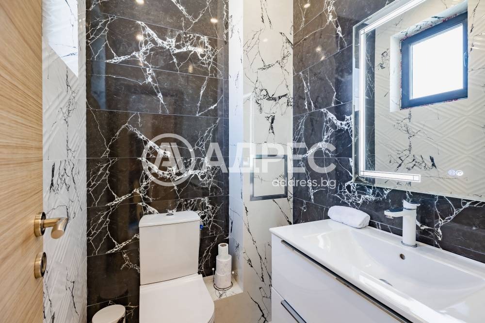 Продава КЪЩА, гр. Варна, Изгрев, снимка 12 - Къщи - 54462139