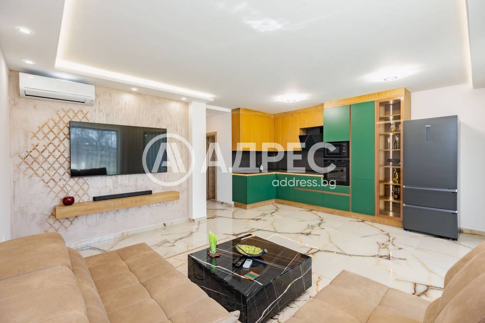 Продава КЪЩА, гр. Варна, Изгрев, снимка 4 - Къщи - 54462139